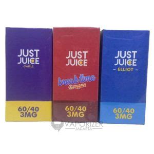 Just Juice Toko Vapor Jakarta Jual Rokok Elektrik Murah Personal