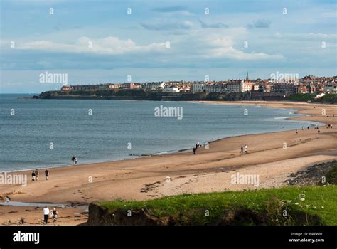 Whitley Bay Seaside Town Hi Res Stock Photography And Images Alamy