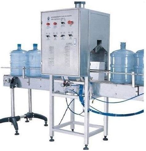 Full Automatic Mineral Water Packing Machine At Rs Lakh Unit In