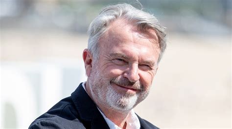 ‘jurassic Park Star Sam Neill Is ‘not Remotely Afraid Of Death As He