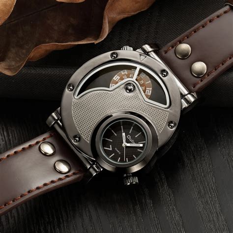 DualWatch - Duale Zeitzonenuhr – Wivaro