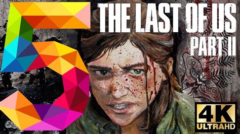 The Last Of Us 2 Grounded Gameplay Walkthrough Part 5 New Game Plus