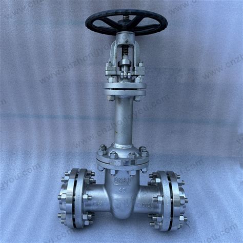 Gate Valve Zhongyou Industrial Co Ltd