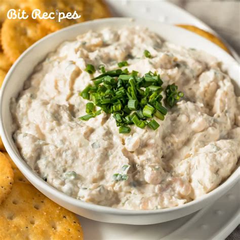 A Spectacular Smoked Salmon Dip Without Cream Cheese