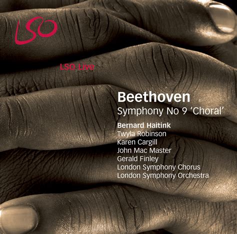 Beethoven: Symphony No 9, "Choral" - NativeDSD Music