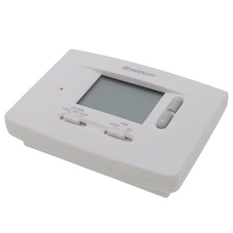 Wiring Diagram For Braeburn Thermostat - Wiring Diagram