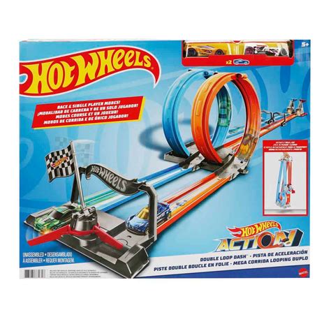 Hot Wheels Ift Emberde Depar Pist Seti Gfh Toyzz Shop