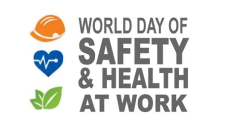 World Day For Safety And Health At Work Vatican Observatory