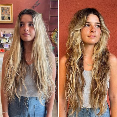 Trendy Ideas To Rock A Blonde Wolf Cut This Spring