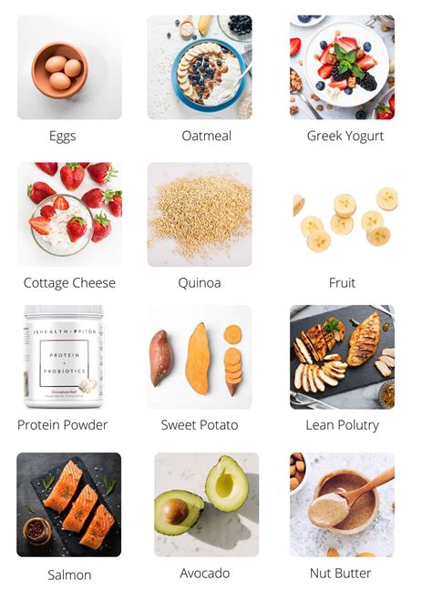 Top 7 Post Workout Snacks 3 Recipes Fiton