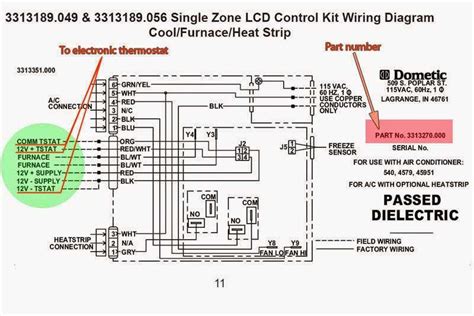 Wiring Diagram For AC Hard Start Kit