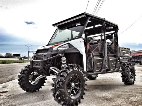 Check Out The Latest Build From WC3 A 2015 Ranger Crew With Dual