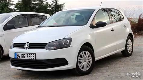 Test VW Polo 1 0 YouTube