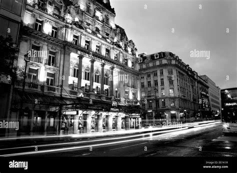 Her Majesty's Theatre, London - Phantom of the Opera Stock Photo - Alamy