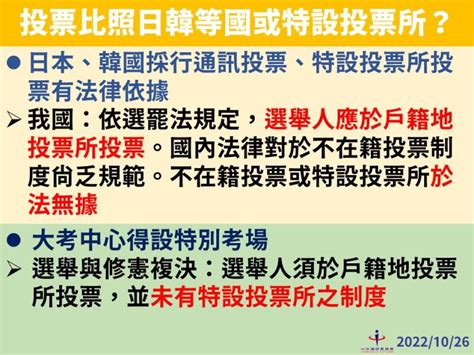 確診者大選投票無法解套？中選會2點說明：於法無據 疫情聚焦 生活 Nownews今日新聞