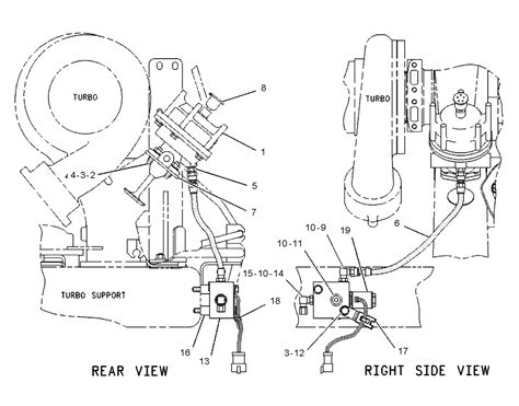 Bypass Gp Exhaust Caterpillar Avspare