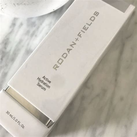 Rodan + Fields | Makeup | Rodan Fields Active Hydration Serum | Poshmark