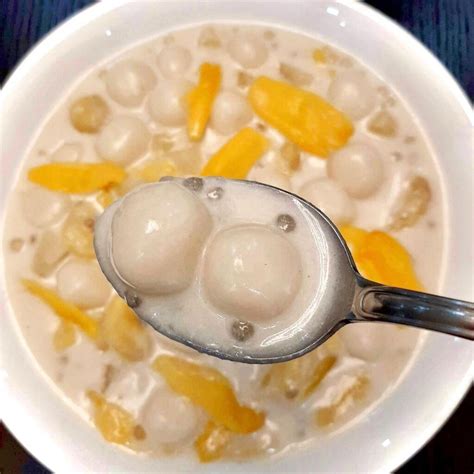 Ginataang Bilo Bilo Sticky Rice Balls Recipe Usapang Foodtrip