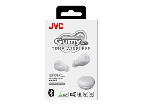 Jvc True Wireless Headphone Ha A T W