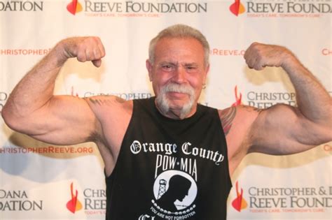 Famoustache: The Paul Teutul, Sr.