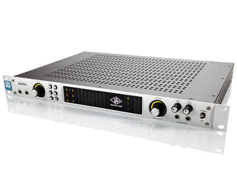 Universal Audio Apollo review | MusicRadar