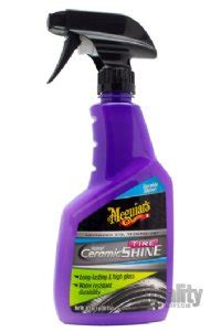 Meguiar S Hybrid Ceramic Tire Shine Oz Free Shipping Available