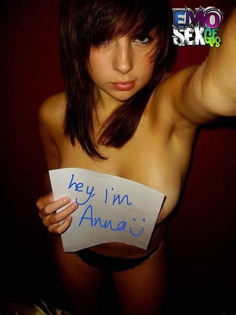 Real Heaven For Emo Porn Admirers Enormous Collection Of Gf Porn With Sexy Emo Girls My