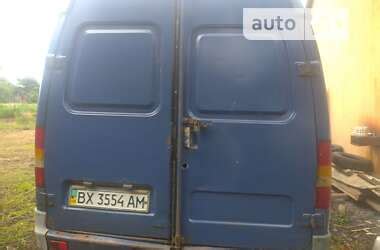 AUTO.RIA – Продам ГАЗ 2705 Газель 2003 (BX3554AM) : 1400 $, Хмельницький
