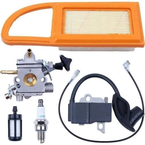 Haopyou Bobine Dallumage Du Carburateur Pour Stihl Br Br Br