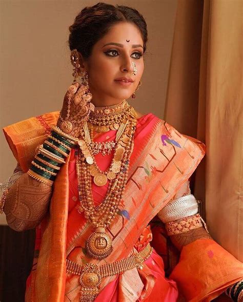 Marathi Bridal Jewellery Designs To Look Stylish In 2024 K4 Fashion