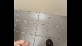 Stroking In A Public Stall 7 XVIDEOS
