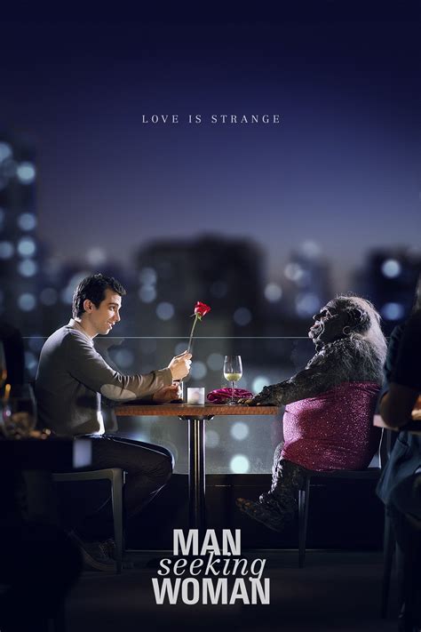 Man Seeking Woman (TV Series 2015-2017) - Posters — The Movie Database
