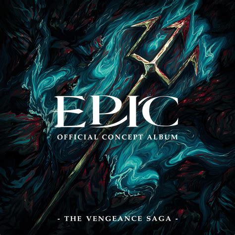 Jorge Rivera Herrans Epic The Vengeance Saga Official Concept Album