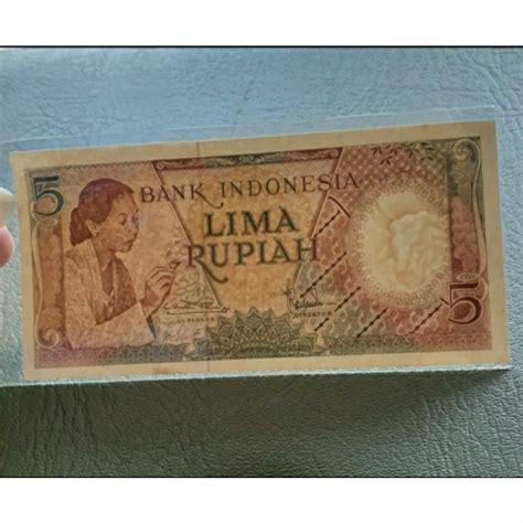 Jual Uang Kuno Rupiah Seri Pekerja Tangan I Tahun Shopee Indonesia