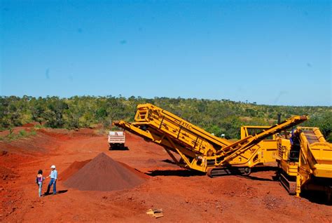 Bolivia proyecta construir un tercer complejo en el Mutún