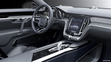 Volvo Coupe Concept | 2013MY | Interior