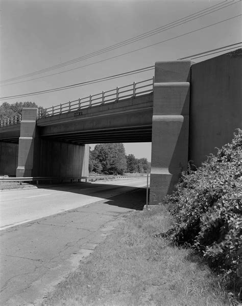 The Merritt Parkway – Connecticut’s History Bridges Photographs by ...