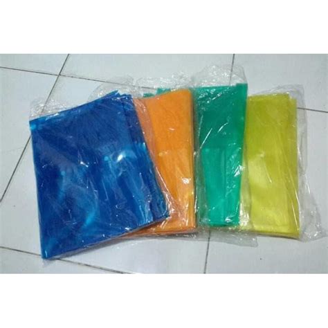 Jual Murah Map Plastik Kancing 1 Lusin Spesial Harga Indonesiashopee