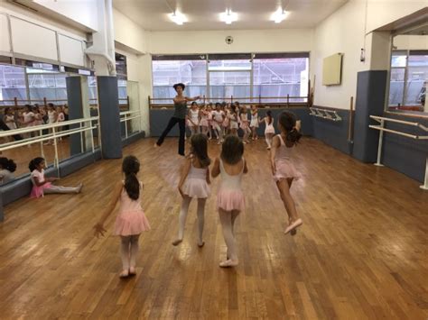 Danse Classique Enfant Paris Cours D Essai Gratuit Dojo De Grenelle