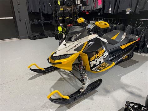 Delta Power Brp Ski Doo Xrs Snowmobile