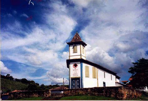 Concei O Do Mato Dentro Igreja Matriz De Nossa Senhora Aparecida