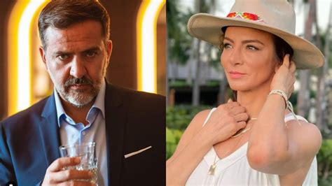 Silvia Navarro Estremece Al Revelar Romance Con Flavio Medina Y Le Pide