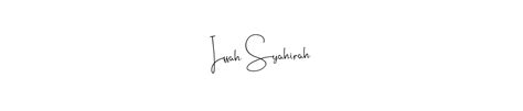 80 Iffah Syahirah Name Signature Style Ideas Free Electronic Sign