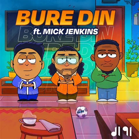 ‎bure Din Single Feat Mick Jenkins Single Album By Seedhe Maut