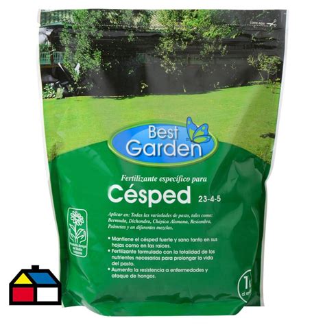 Fertilizante Para Césped 1 Kg Bolsa Sodimac Chile