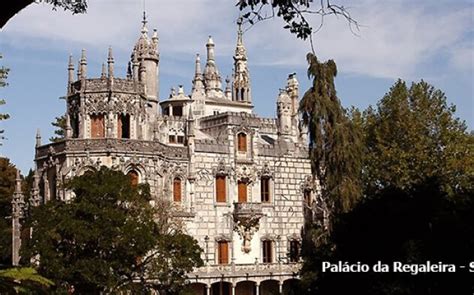 Sintra Requalifica Quinta Da Ribafria E Quinta Da Regaleira