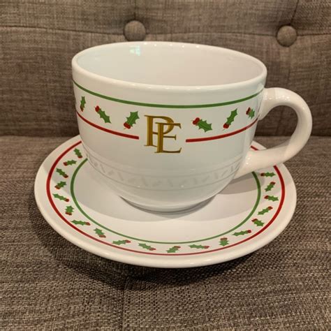 Warner Bros Kitchen The Polar Express 2 Piece Hot Chocolate Cup Saucer Set Poshmark