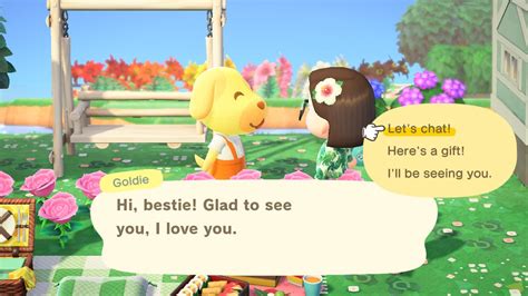 Making my villagers love me, one catchphrase at a time : AnimalCrossing