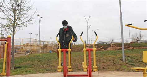 En Coquimbo Reabri Sus Puertas El Parque Urbano De Tierras Blancas