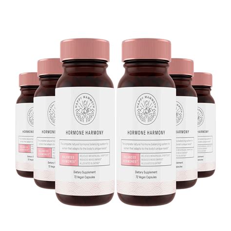 Hormone Harmony – Happy Mammoth